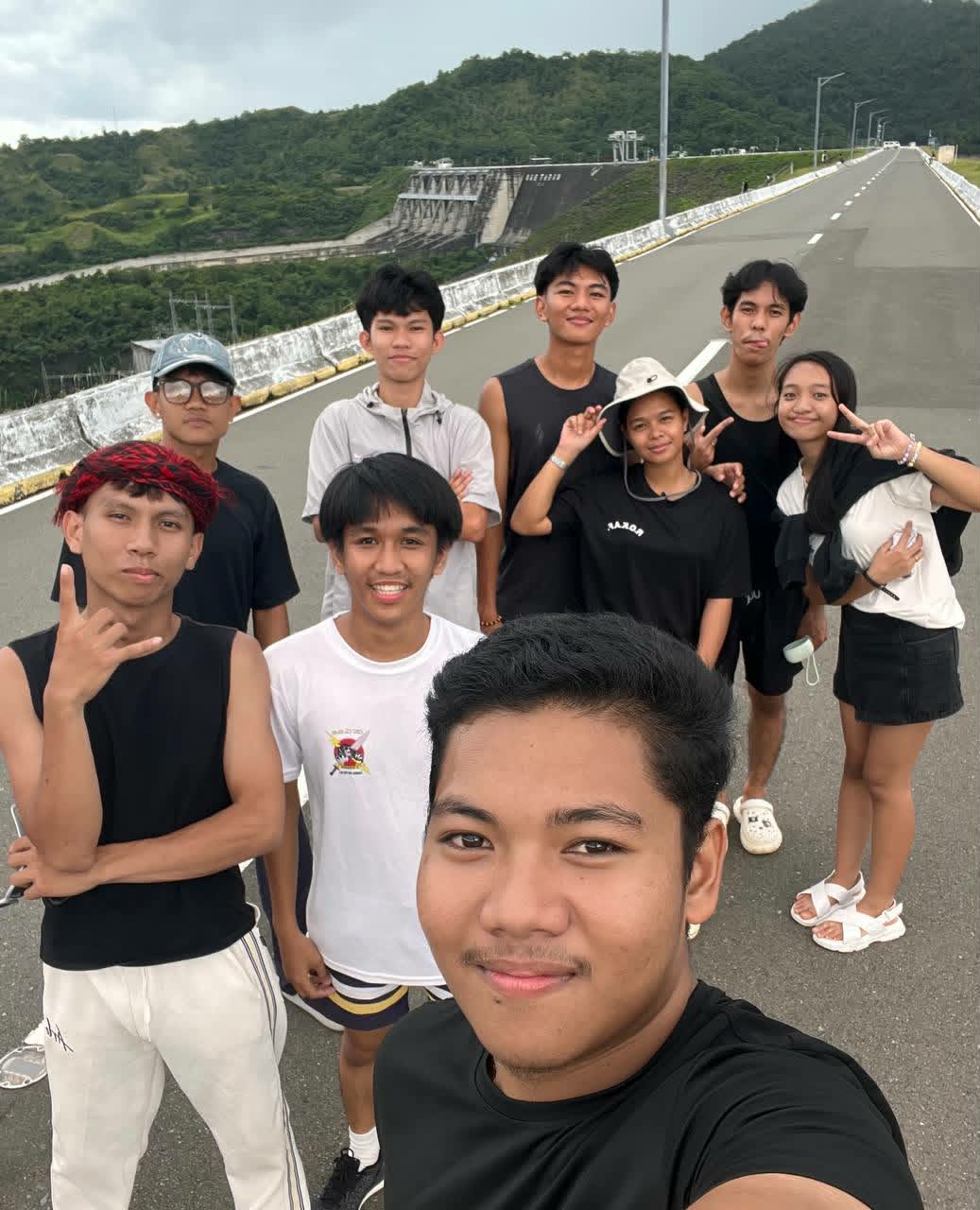 Friends memory